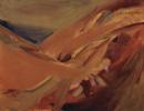 Cornish Landscape by David Bomberg - click here to see an enlargement
